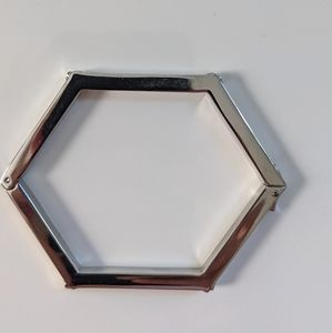 Tory Burch Hexagon Bracelet